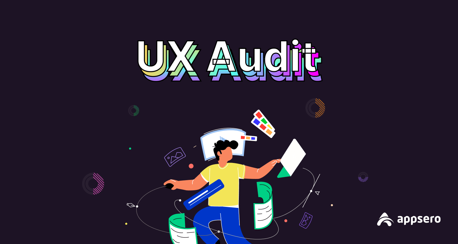 Importance of UX audit for 