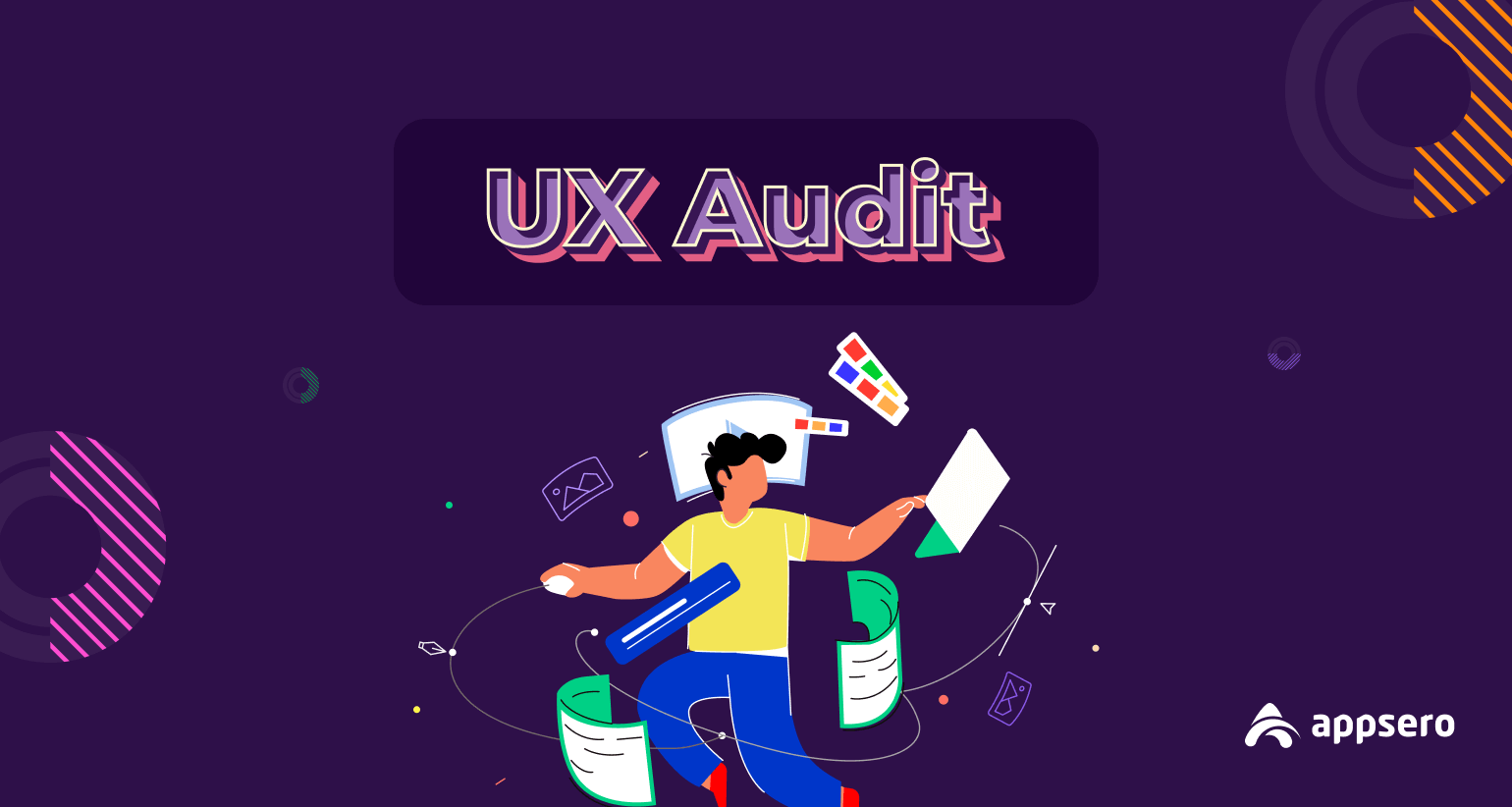 UX audit- how to fix your sites UX problems