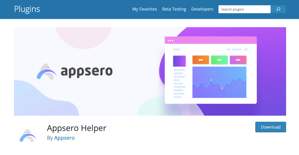 Appsero Helper: WordPress Analytics, Licensing & Deployment Tool 