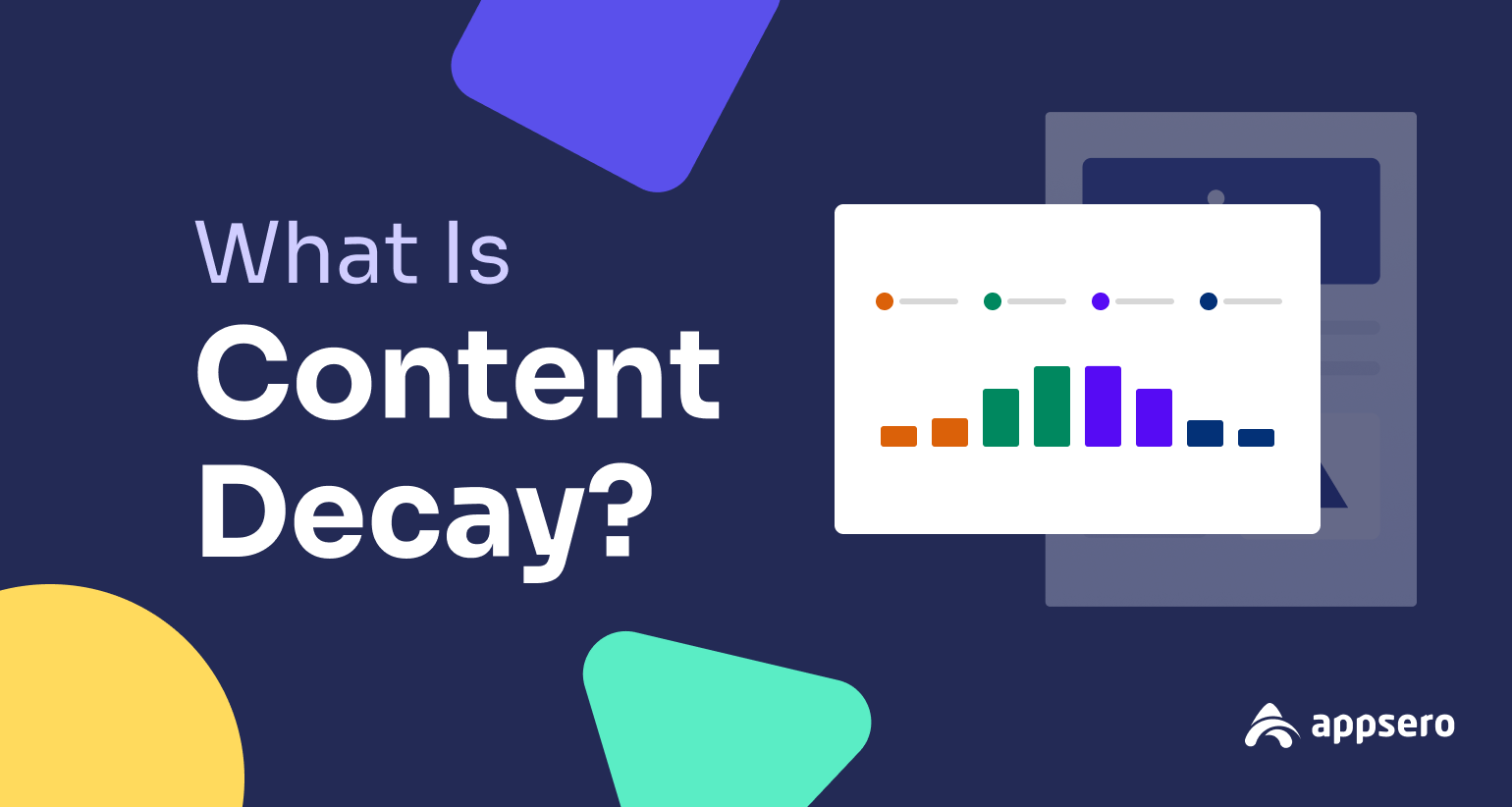 What is content decay
