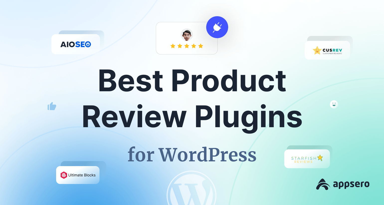 10+ Best Product Review Plugins for WordPress (Free and Paid)
