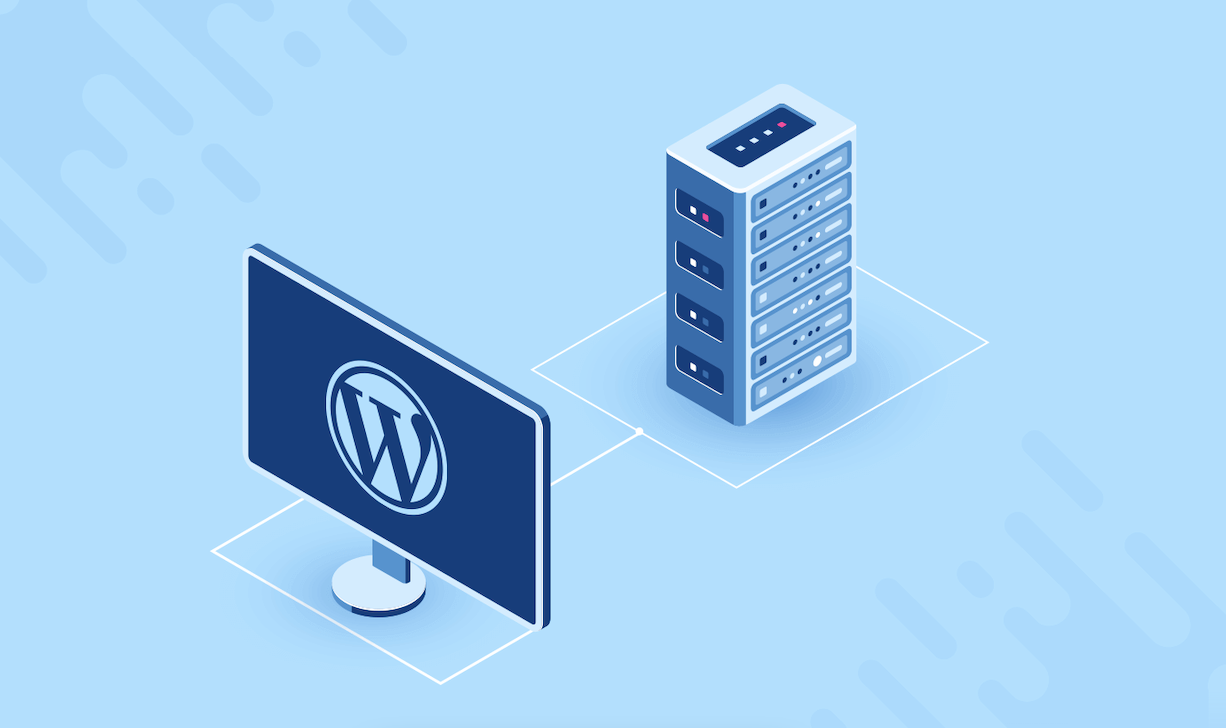 WordPress management service