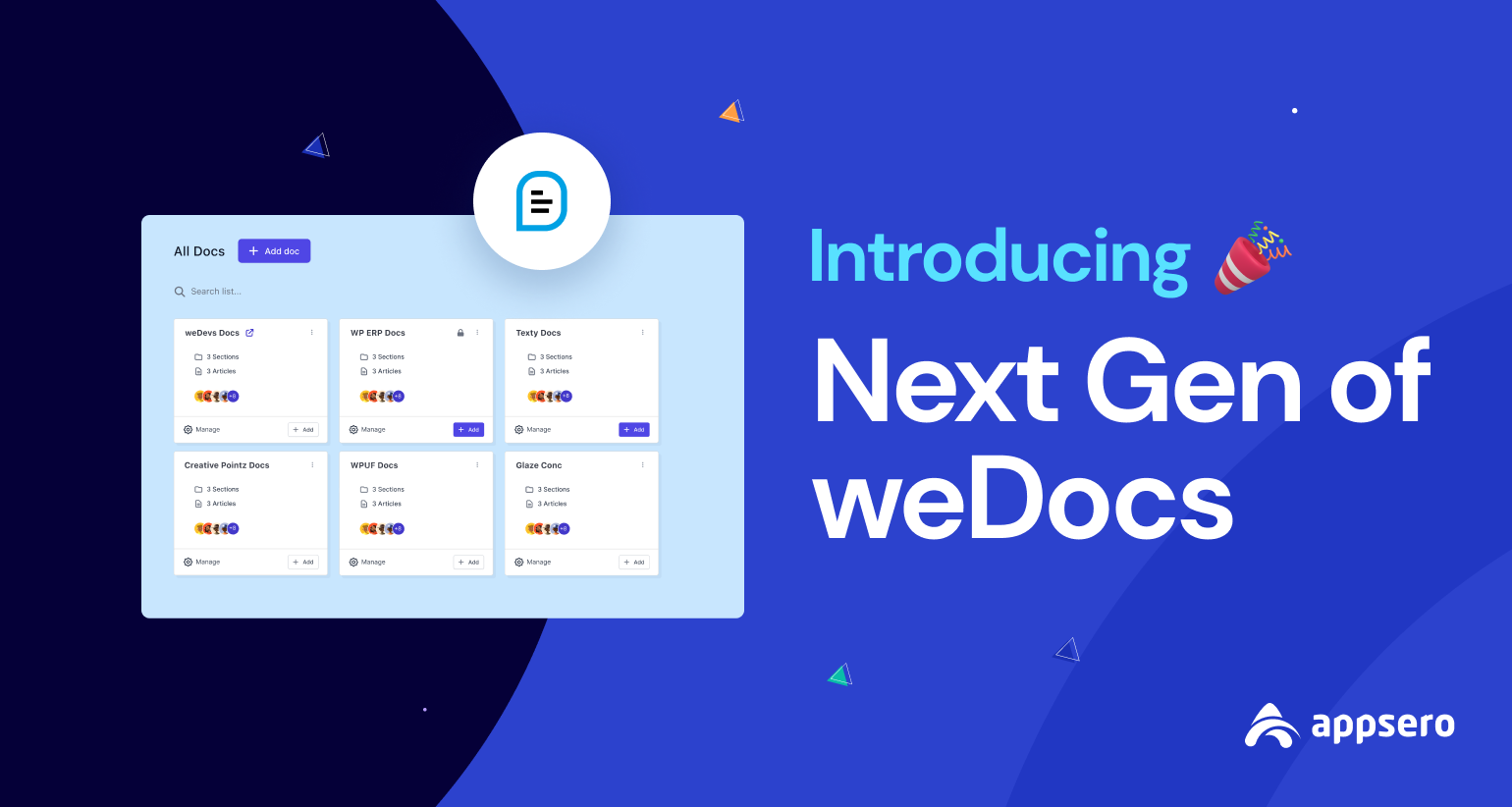 Introducing weDocs 2.0 – A newer and better documentation plugin for WordPress 🎉