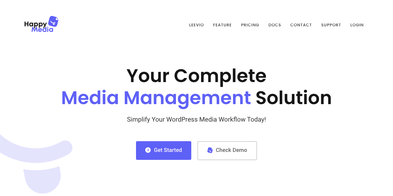 Introduction to the HappyMedia plugin- WordPress media management plugin
