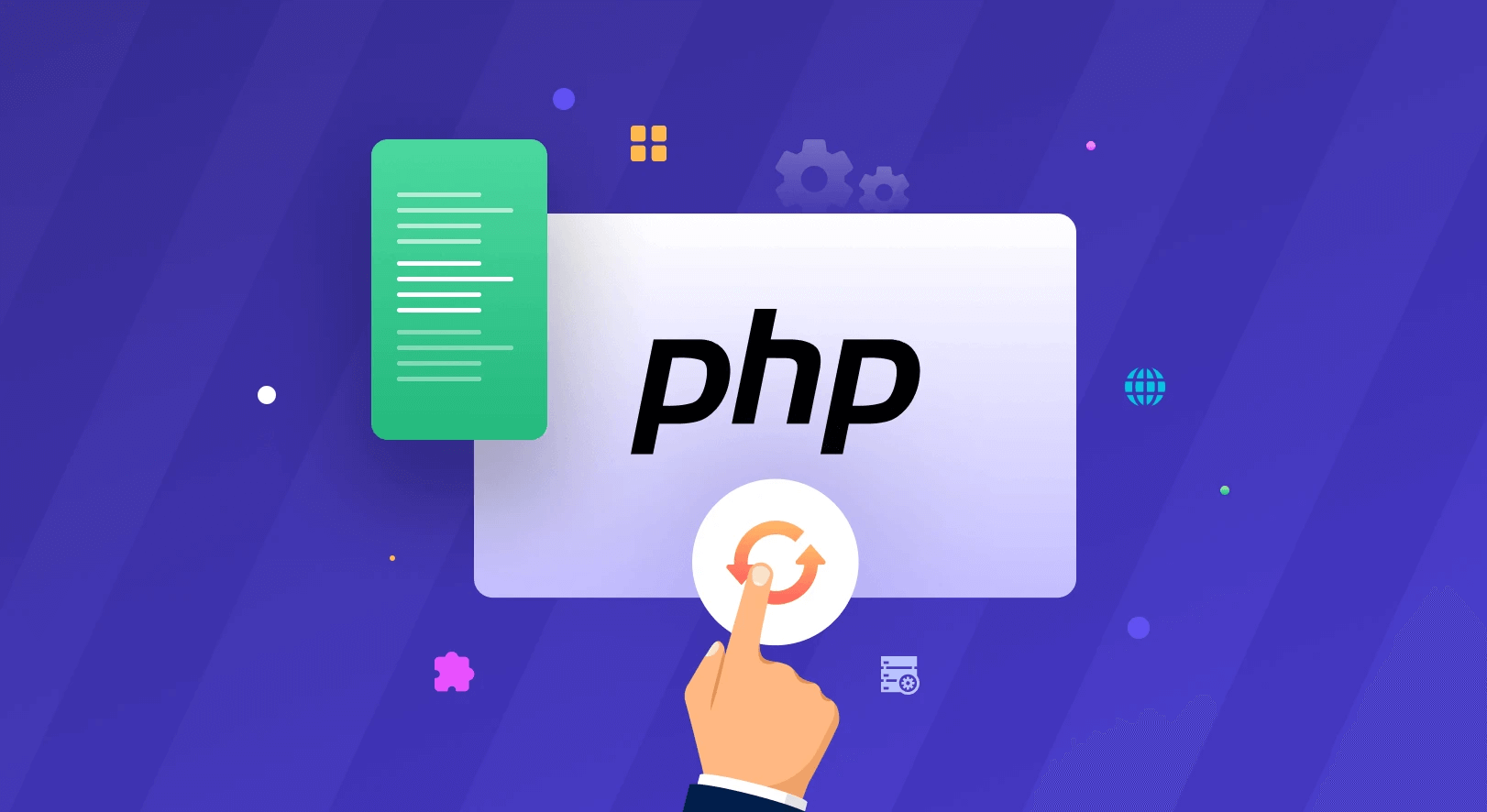 How to update the PHP version in WordPress