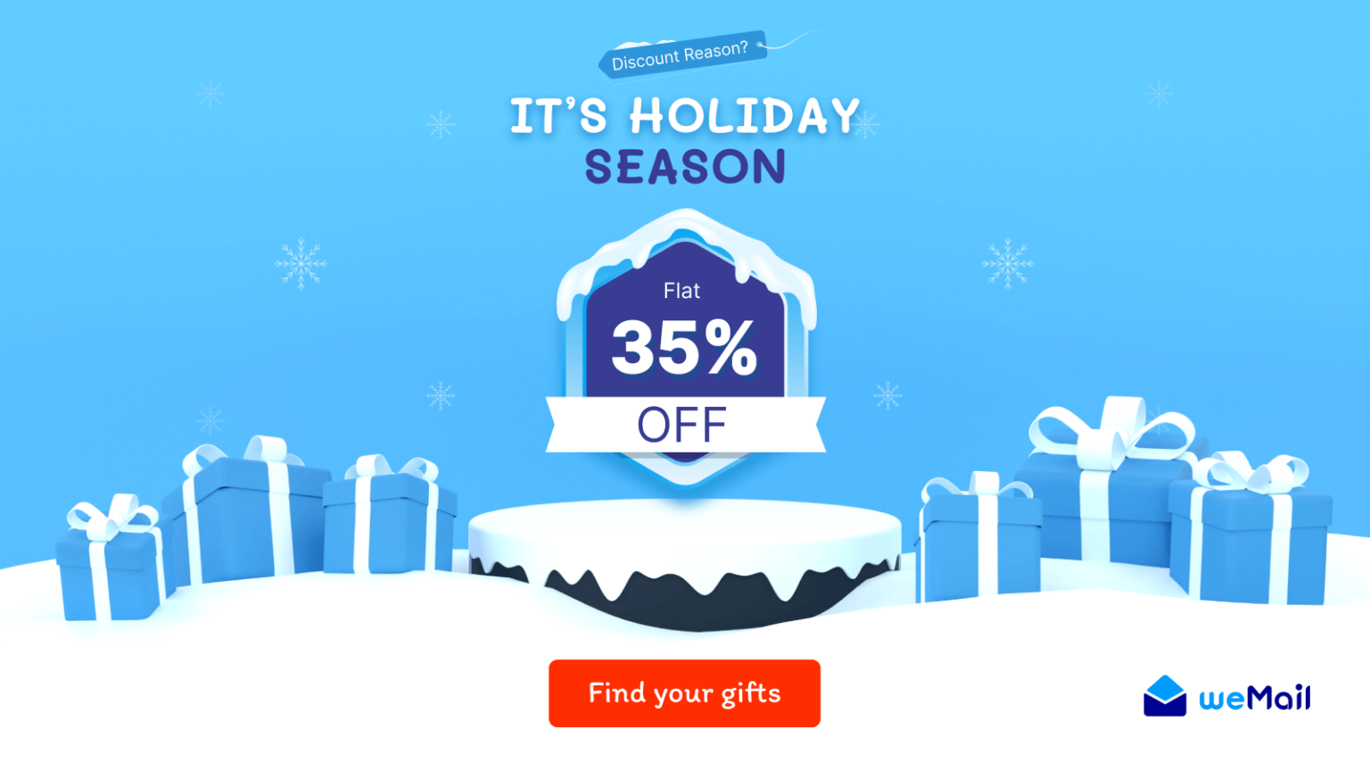 weMail holiday deals