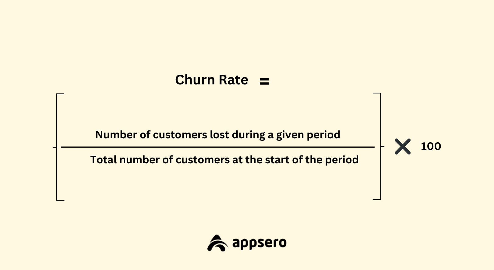 How to calculate customer churn rates?