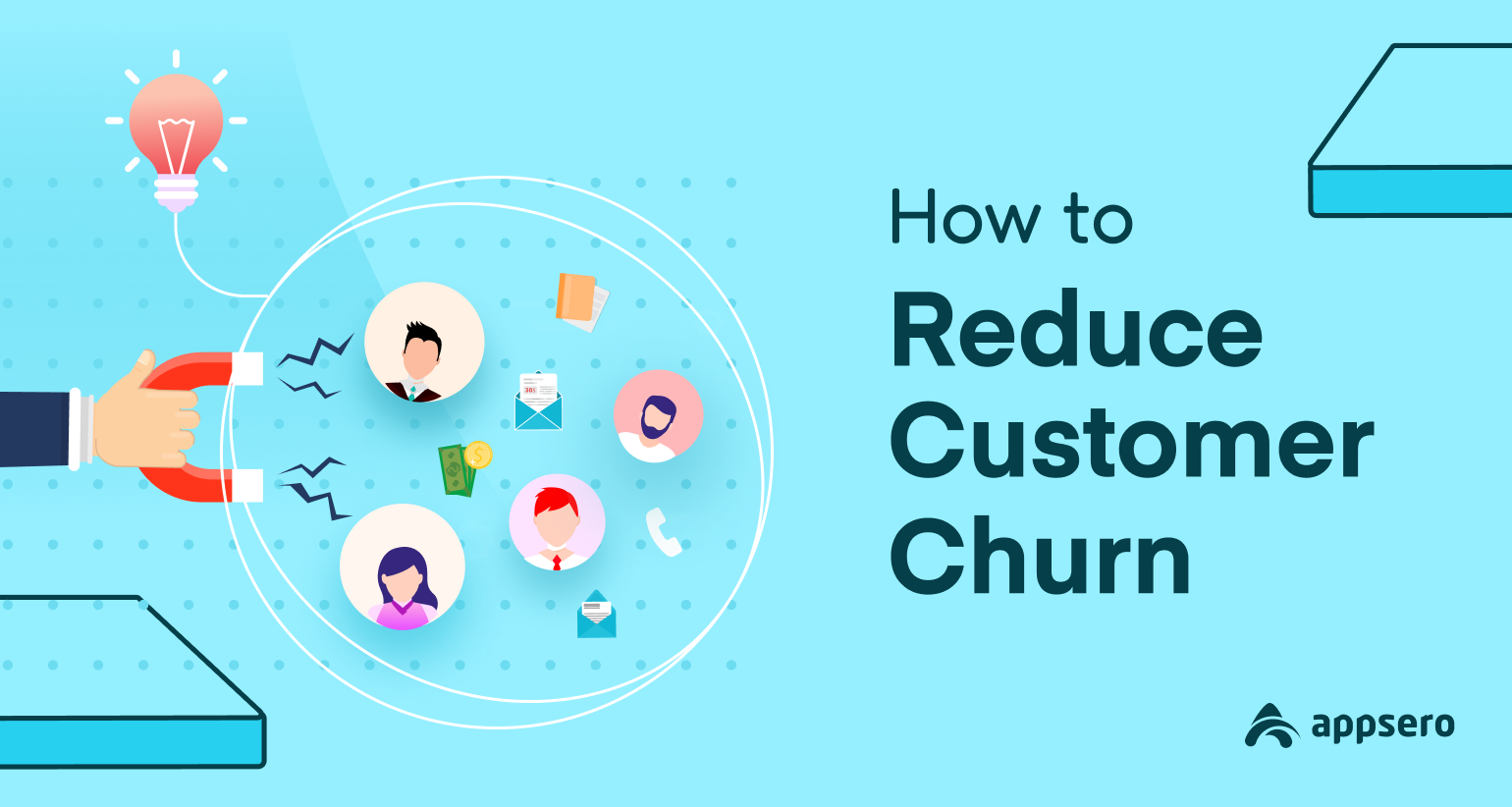 10 Effective ways to reduce customer churn