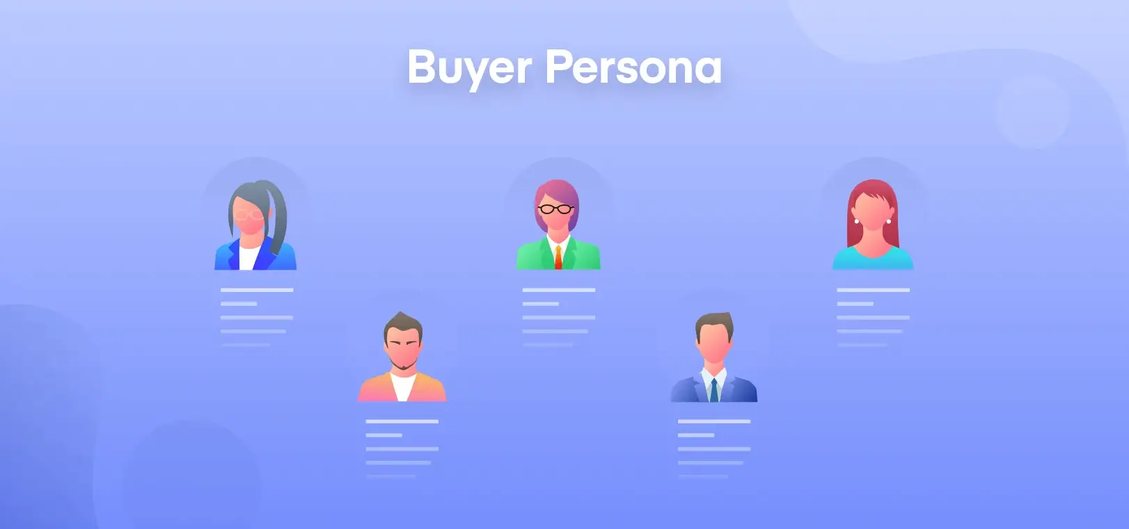 Create buyer persona