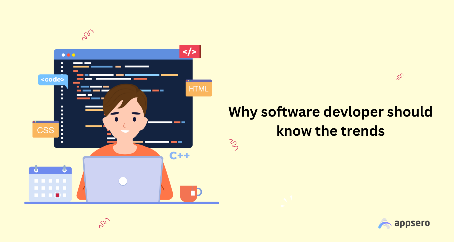 Why software developers should know the web development trends