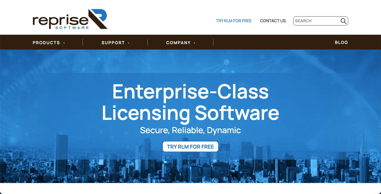 Reprise License Manager by Reprise Software
