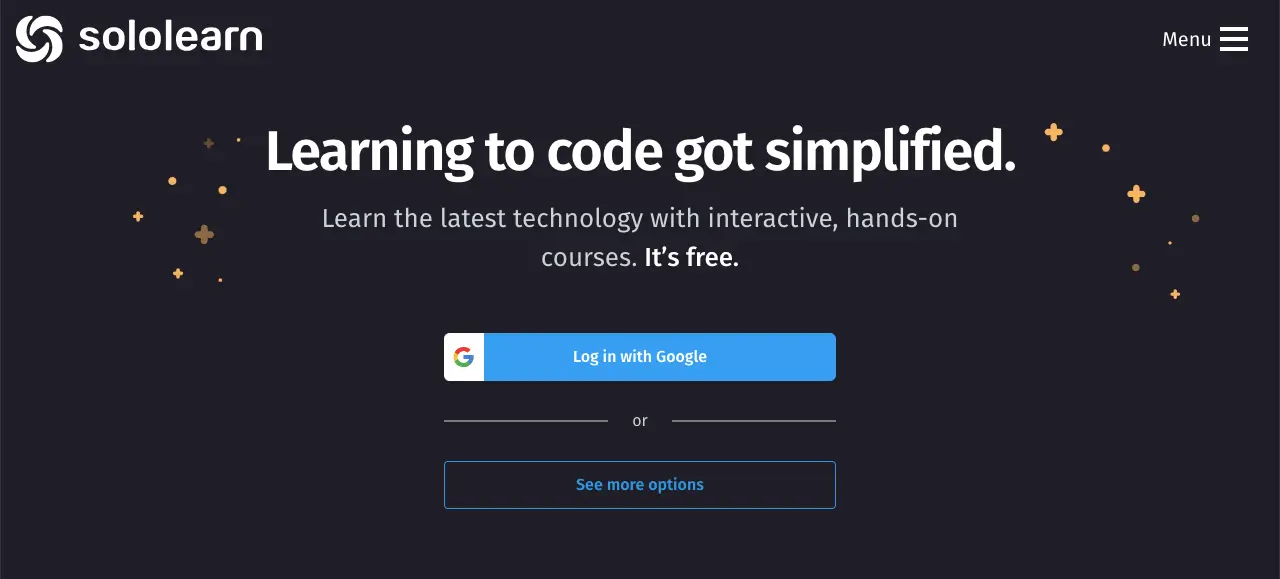 Sololearn: Learn to Code