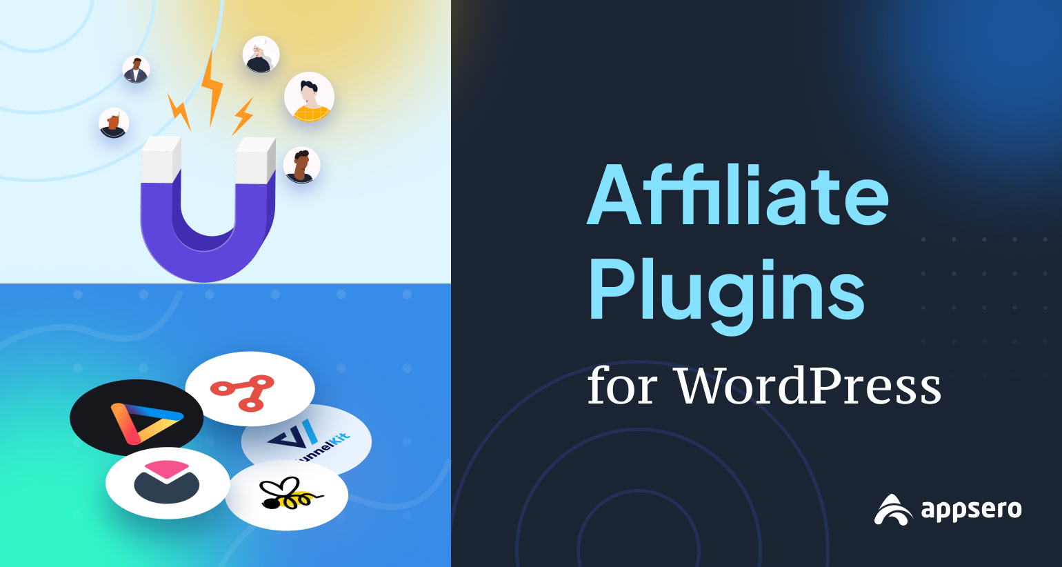 10+ Best Affiliate Plugins for WordPress