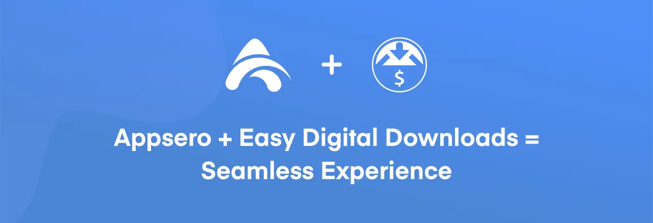 Integrate Easy Digital Downloads with Appsero