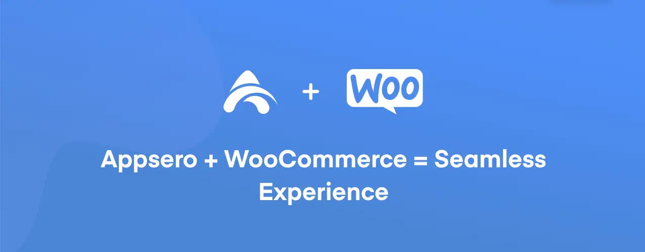 Integrate WooCommerce with Appsero