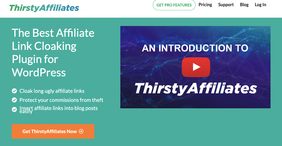 thirstyaffiliate- Affiliate plugins 