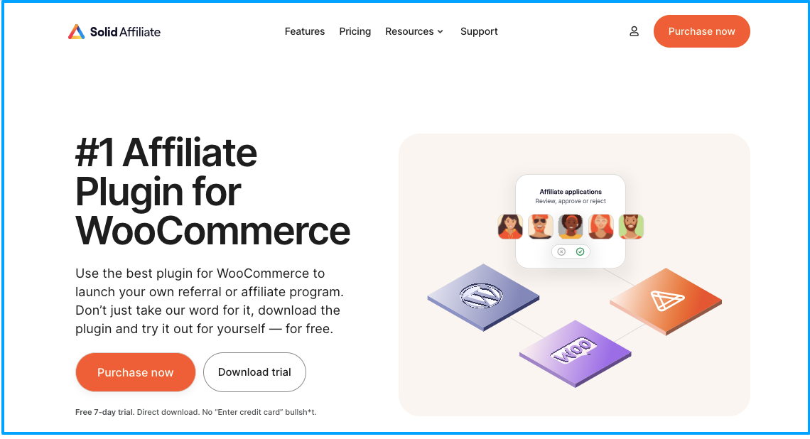 Affiliate Marketing plugin for WordPress