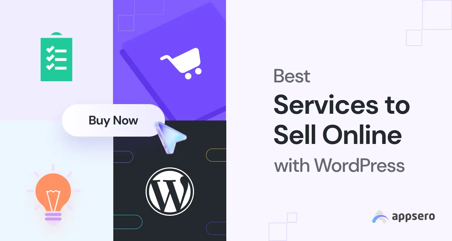 Best Services to Sell Online with WordPress