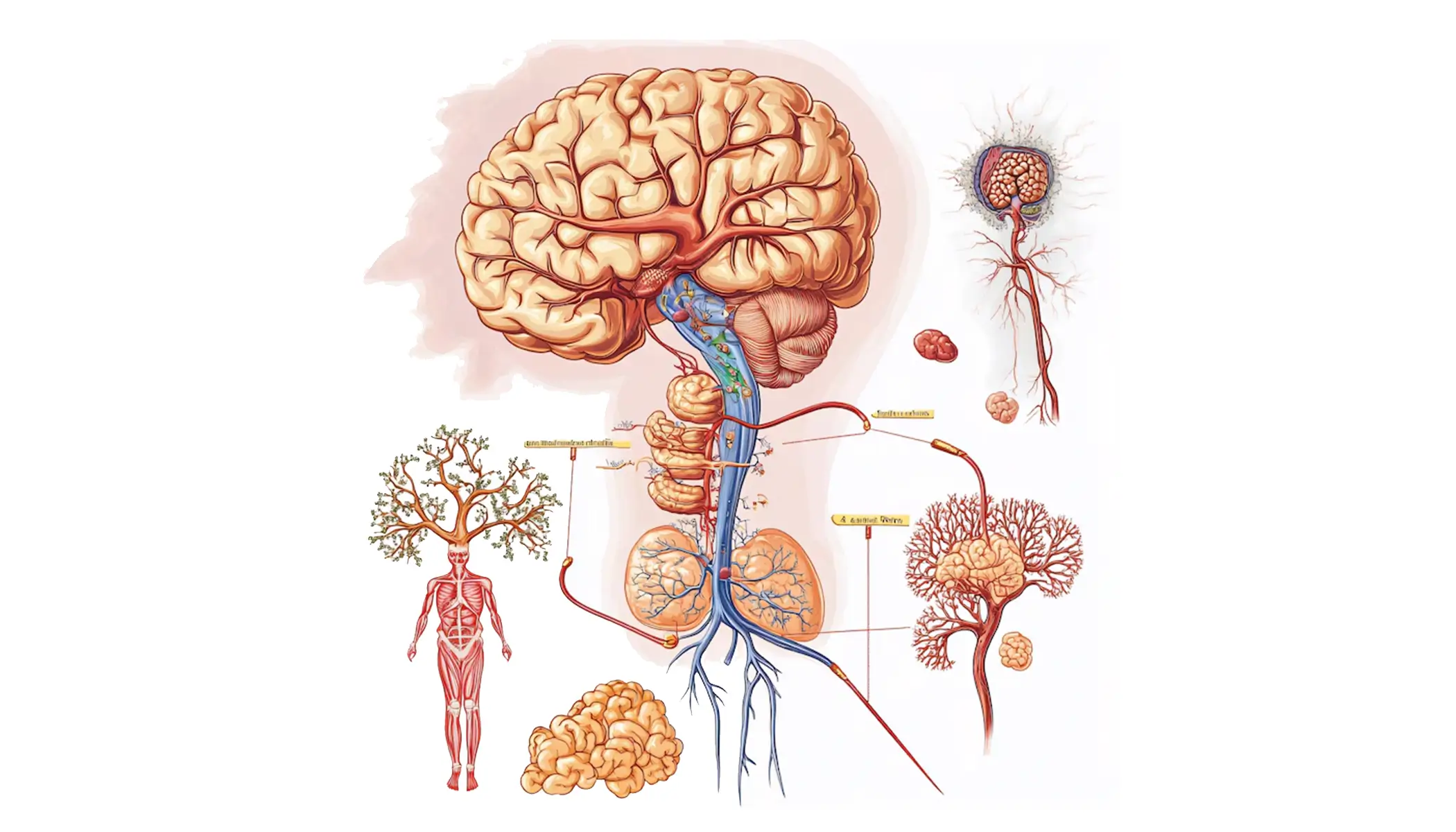 How Our Bodies Respond to Stress