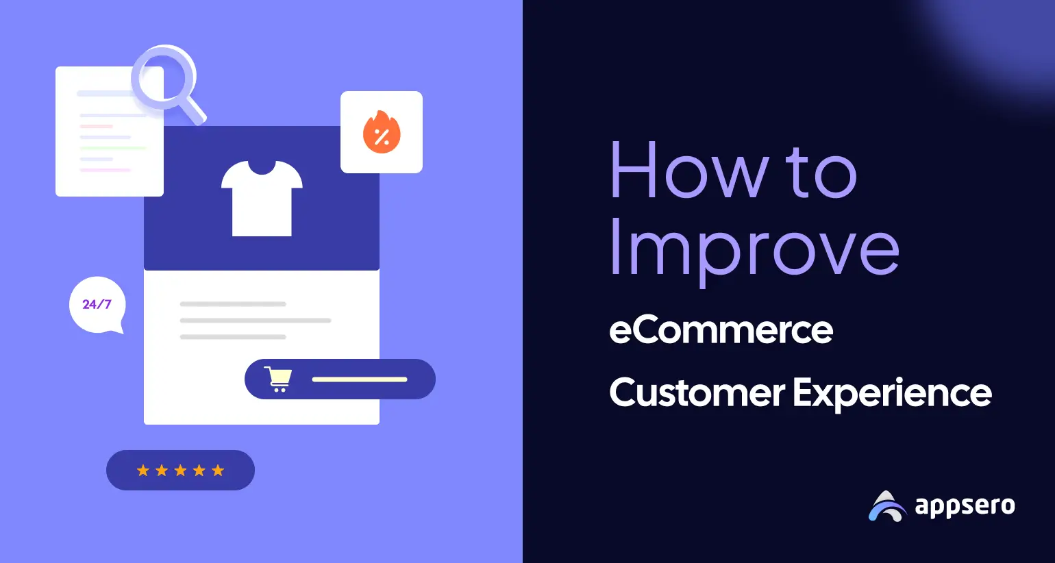 How to Improve eCommerce Customer Experience with Transparency