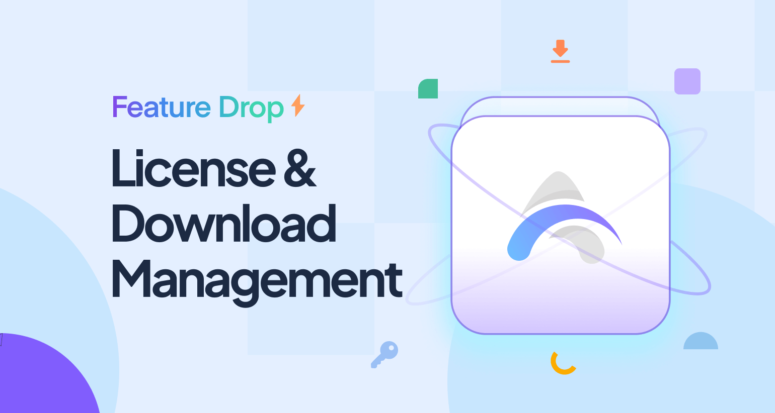 Feature Drop: Improved License & Download Management for Expired Products