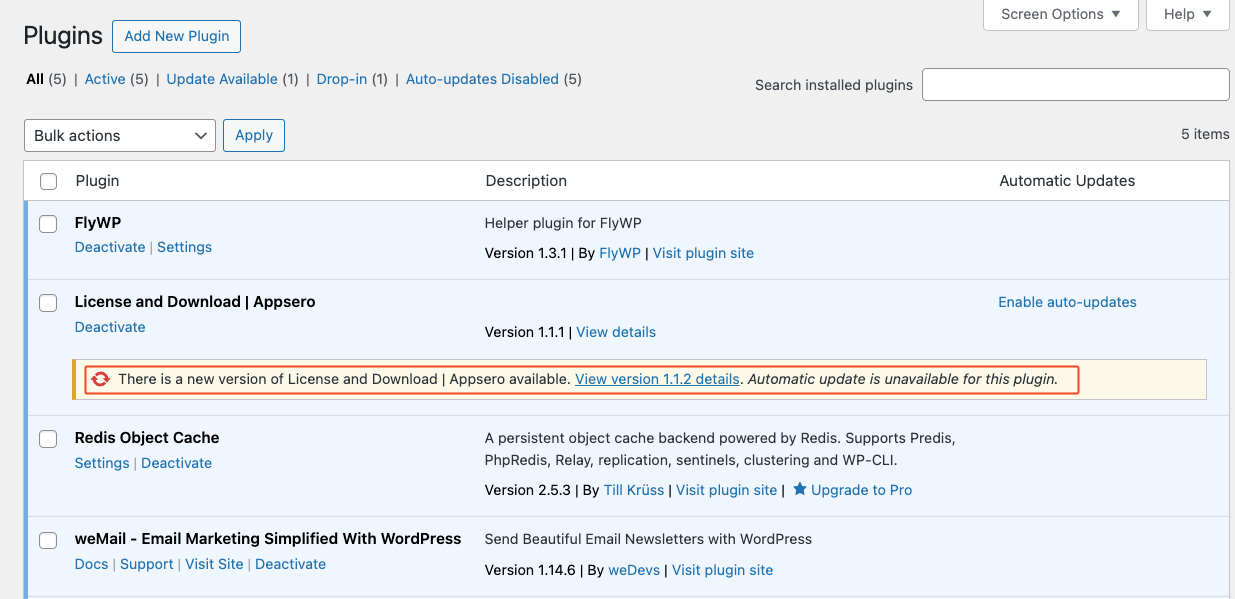 Appsero feature release: Improved License & Download Management for Expired Products