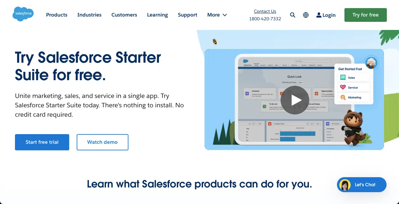 Salesforce