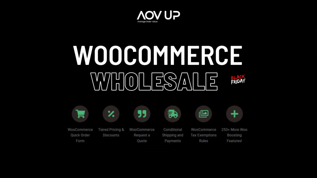 WooCommerce Wholesale B2B Suite- 35% OFF