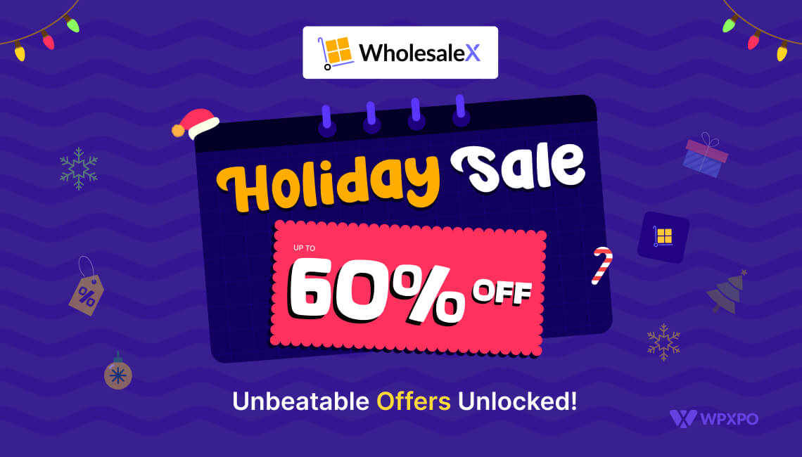 WholesaleX - Up to 60% Off