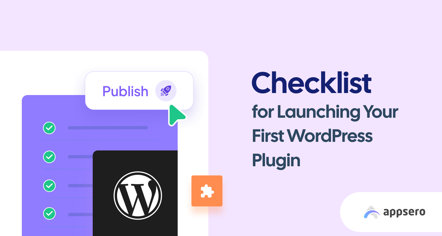 The Essential Checklist for Launching Your First WordPress Plugin