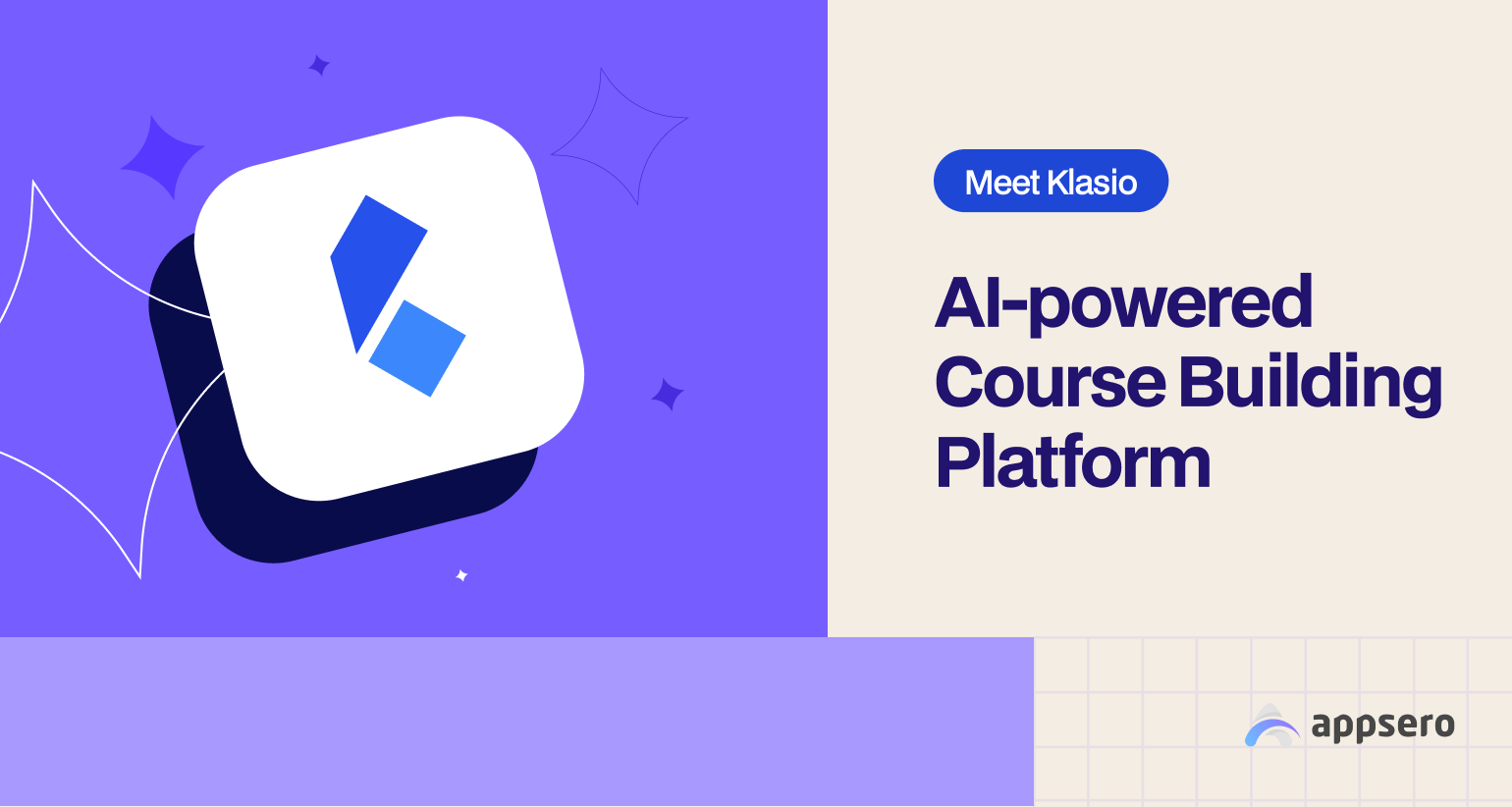 Klasio: The Simplest LMS for You to Build and Sell Courses