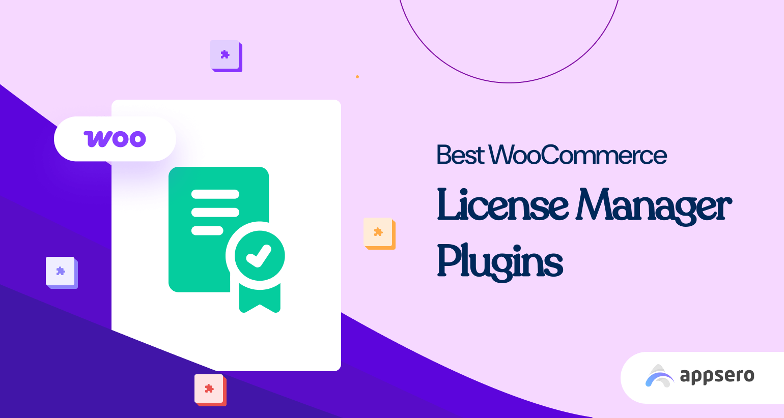 7 Best WooCommerce License Manager Plugins Compared (Free & Premium)