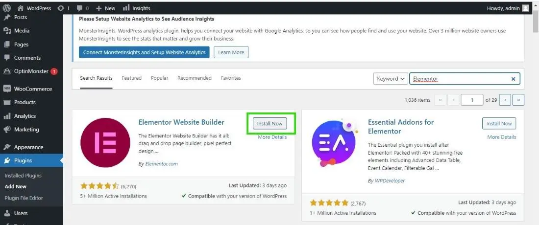 Choose a WooCommerce Template & Theme