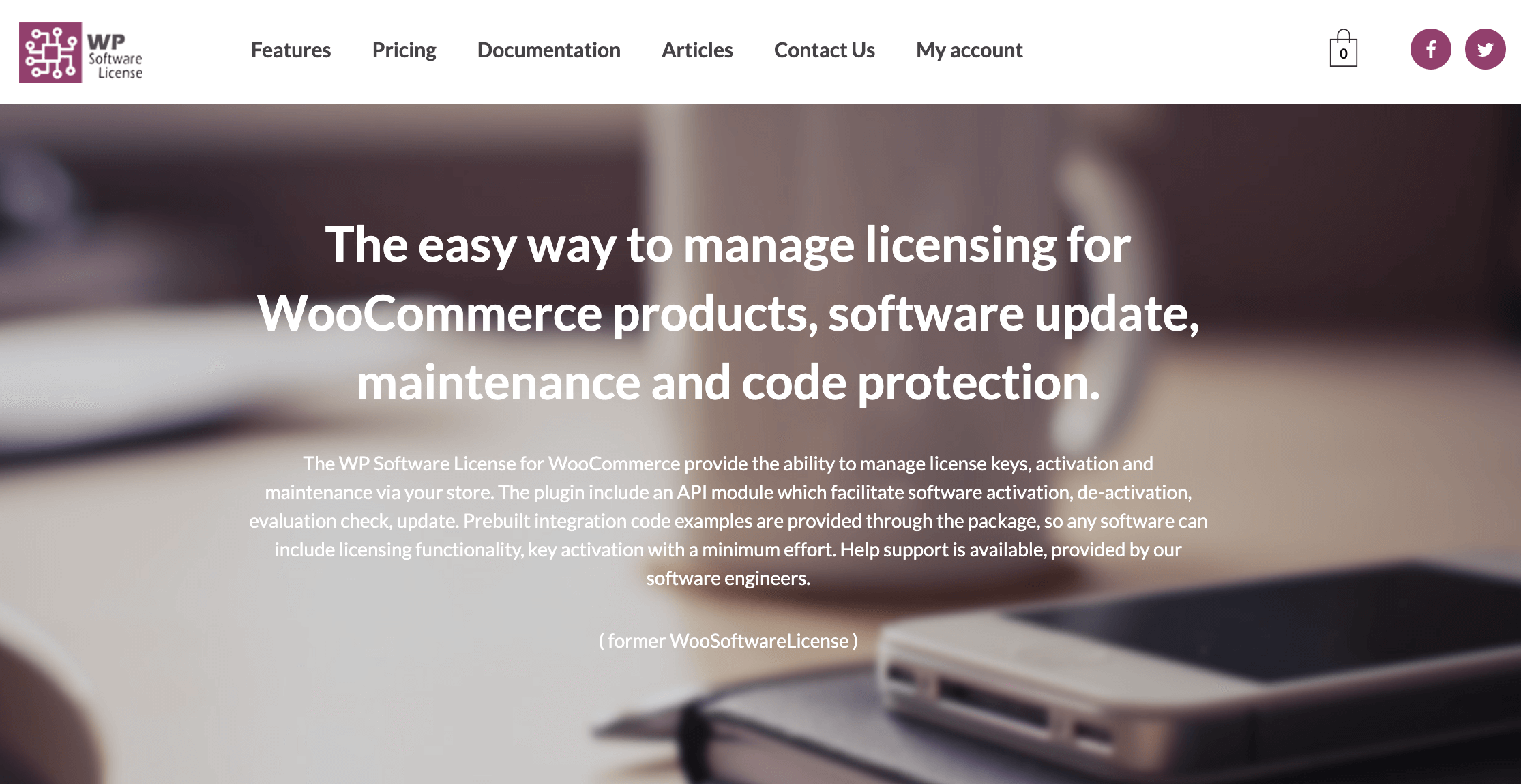 WP Software License for WooCommerce – Built for Speed and Scale