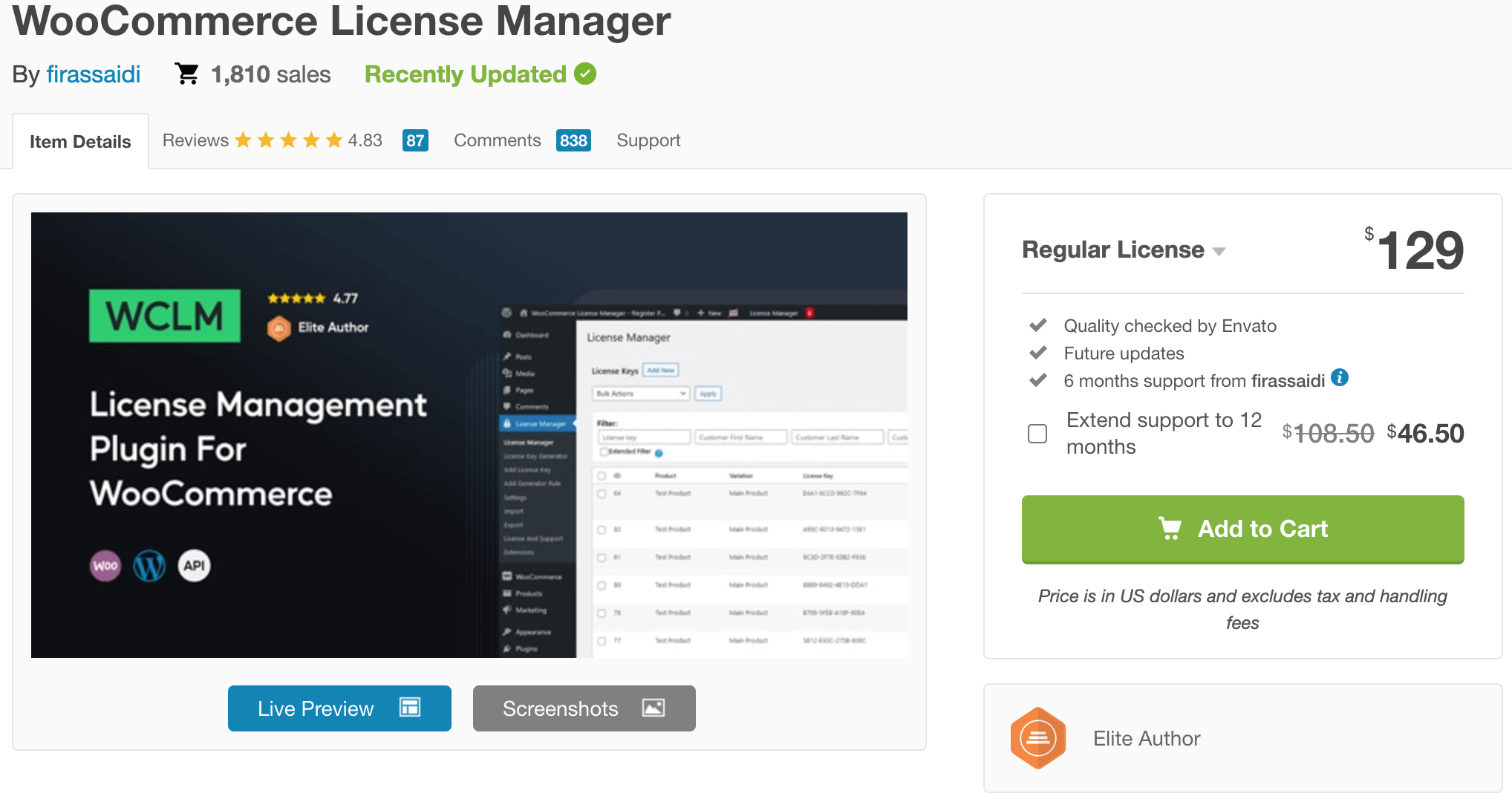 WooCommerce License Manager – Advanced Tools for Digital Product Sellers