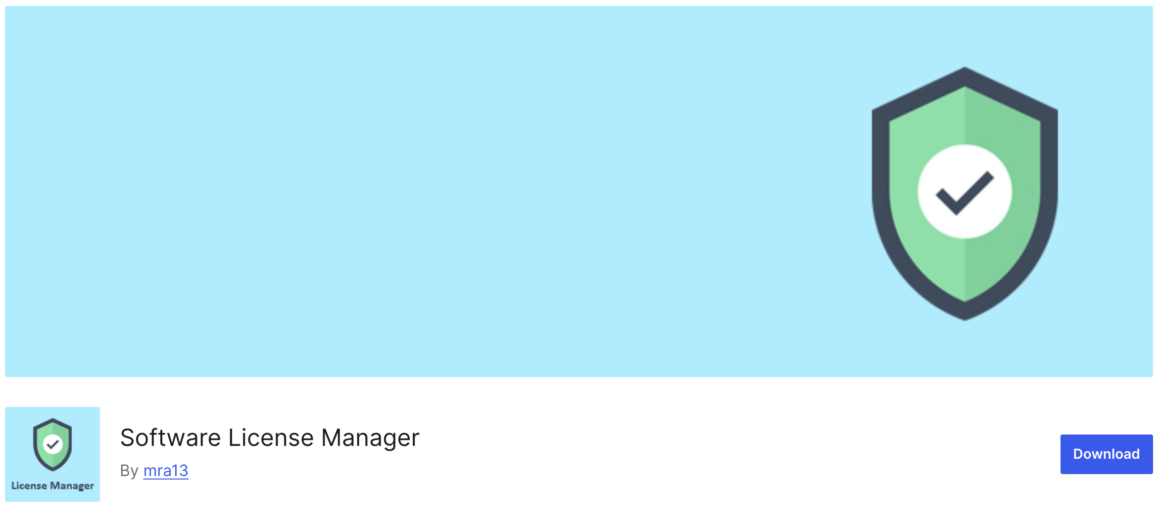 Software License Manager – Secure, Scalable, and Open Source