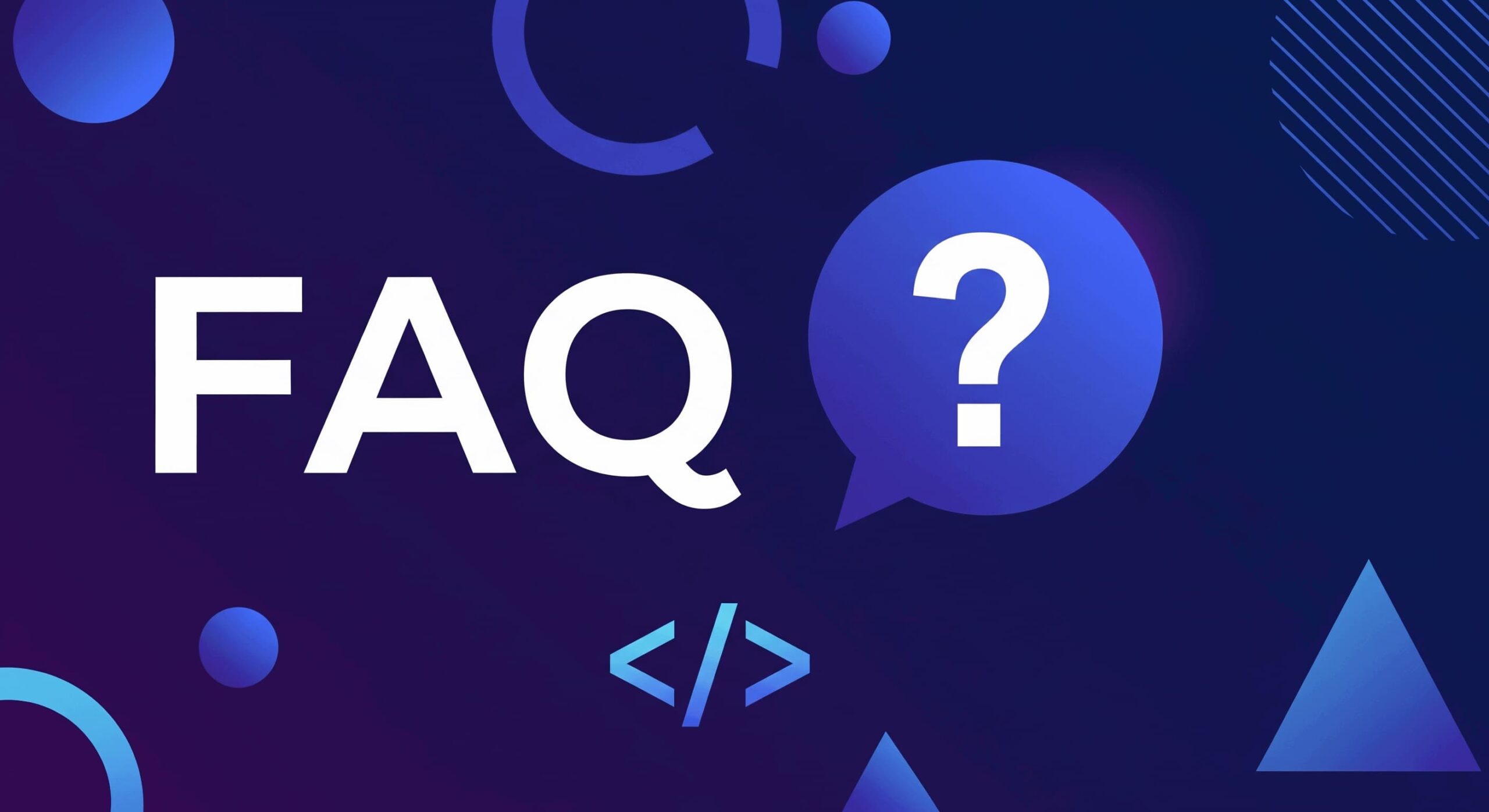 FAQs – Common Software Development Challenges